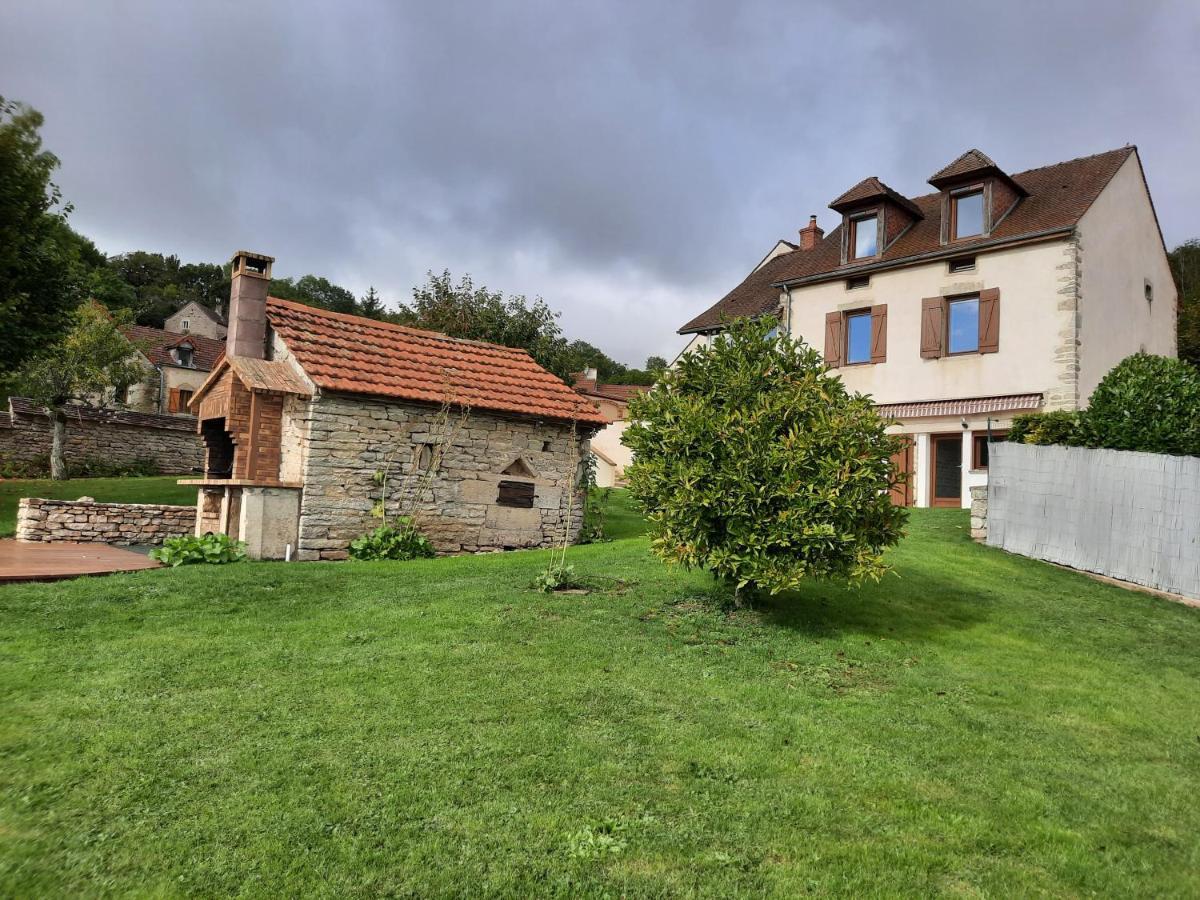 Au Dela Des Vignes Bed & Breakfast Baubigny Exterior foto