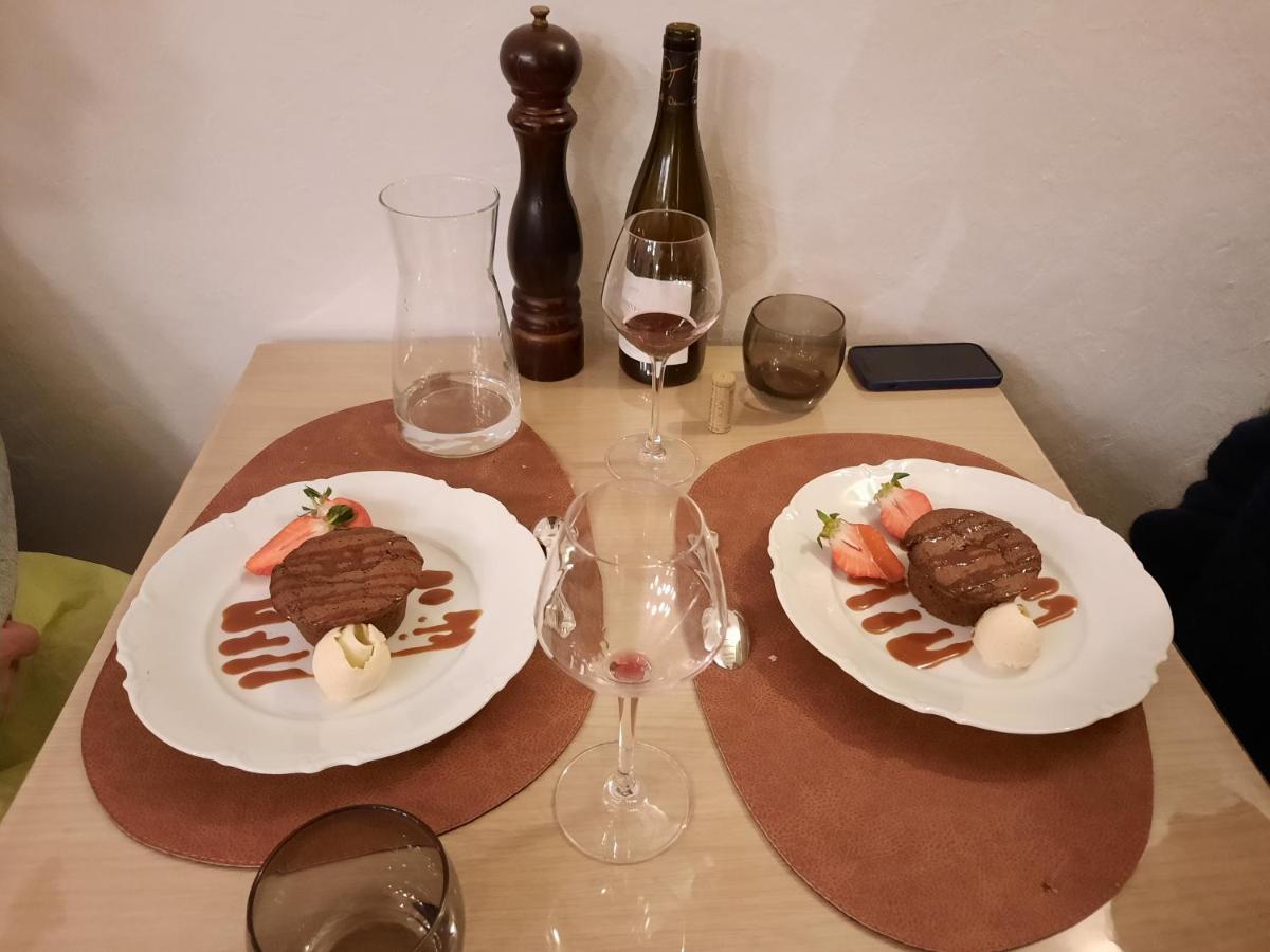 Au Dela Des Vignes Bed & Breakfast Baubigny Exterior foto