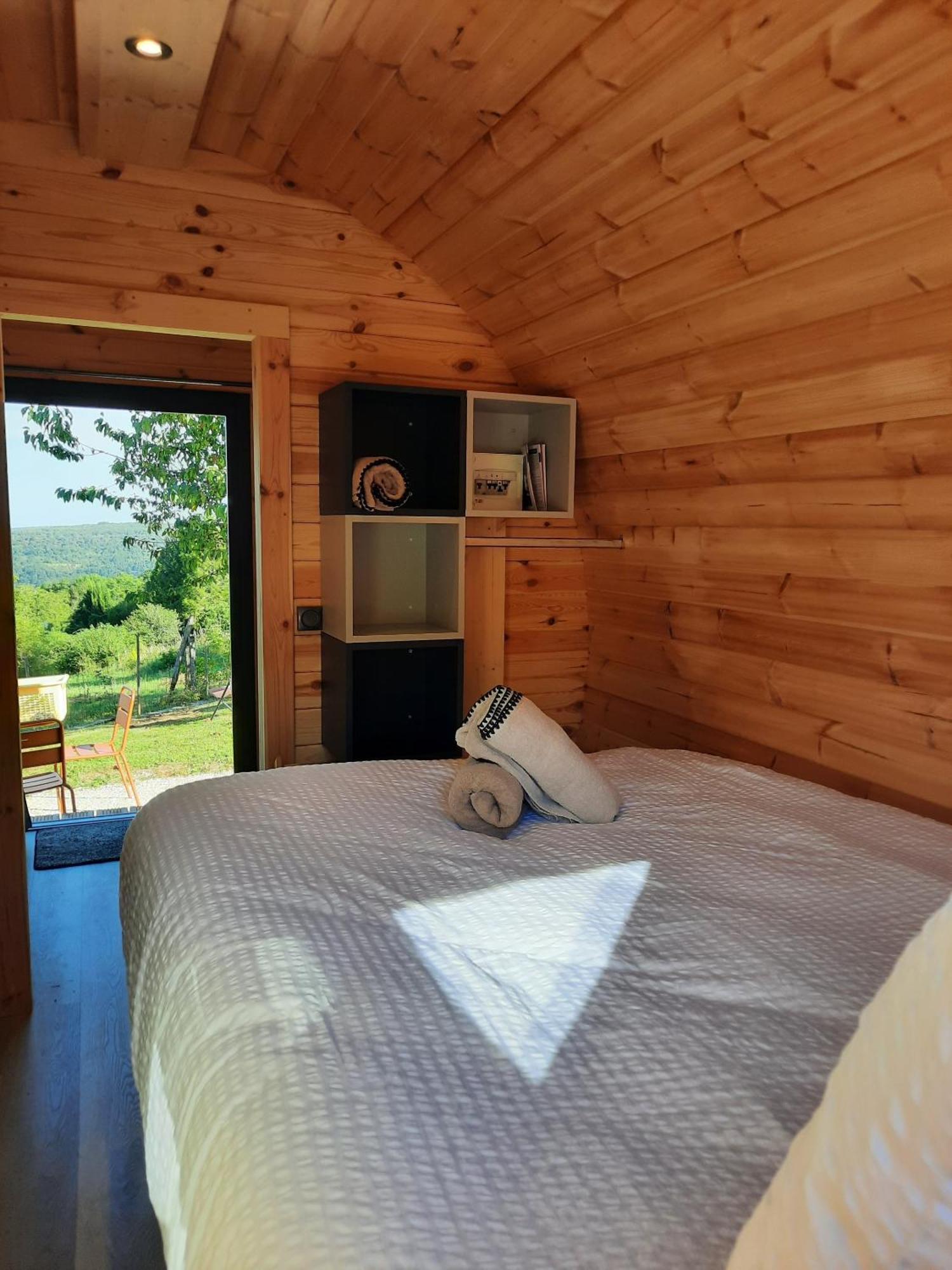 Au Dela Des Vignes Bed & Breakfast Baubigny Cameră foto